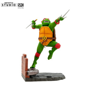 Tortues Ninja - Figurine Raphael