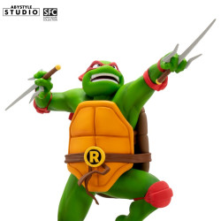 Tortues Ninja - Figurine Raphael