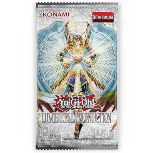 Yu-Gi-Oh! Lumière de la Destruction (Reprint) - Booster