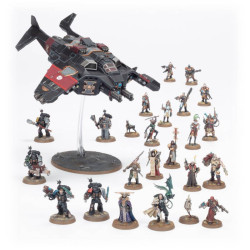 Warhammer 40K : Imperial Agents - Battleforce Ordo Xenos