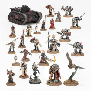 Warhammer 40K : Imperial Agents - Ordo Malleus