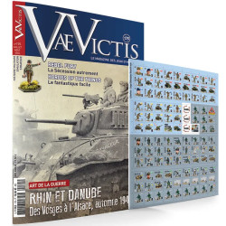 Vae Victis 175 - Rhin et Danube - Des Vosges à l'Alsace, Automne 1944