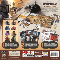 The Mandalorian : Adventures