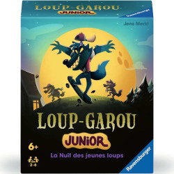 Loup Garou Junior - La Nuit des Jeunes Loups