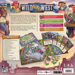 Wild Tiled West