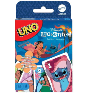 Uno Lilo & Stitch