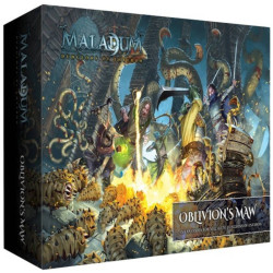 Maladum : Dungeons of Enveron - Extension Oblivion's Maw VF