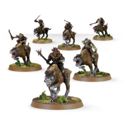 Middle-Earth Strategy Battle Game - Warg Riders