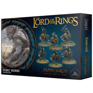 Middle-Earth Strategy Battle Game - Warg Riders