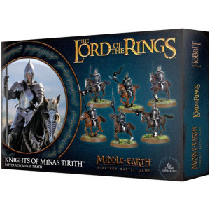 Middle-Earth Strategy Battle Game - Knights of Minas Tirith