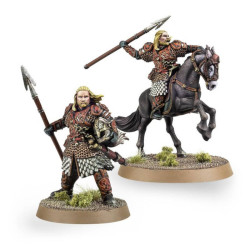 Middle-Earth Strategy Battle Game - Eomer, Marshal of the Riddermark