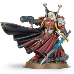 Warhammer 40K : Blood Angels - Mephiston