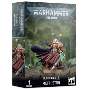 Warhammer 40K : Blood Angels - Mephiston