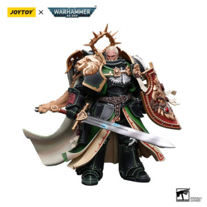 W40K - Figurine Joy Toy : Dark Angels Primarch Lion El' Jonson