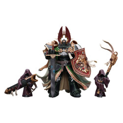 W40K - Figurine Joy Toy : Dark Angels Primarch Lion El' Jonson