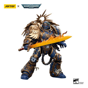 W40K - Figurine Joy Toy : Ultramarines Primarch Roboute Guilliman