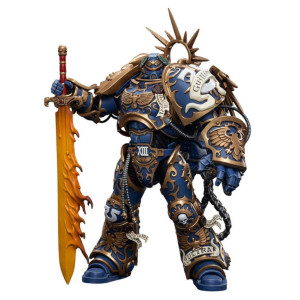 W40K - Figurine Joy Toy : Ultramarines Primarch Roboute Guilliman