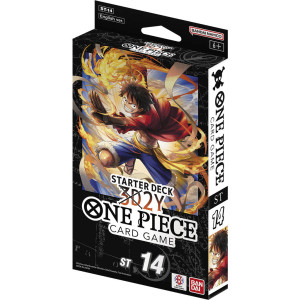 One Piece Card Game - Starter 14 3D2Y (EN)