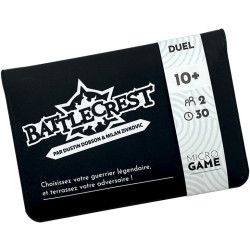 Battlecrest (MicroGame 33)