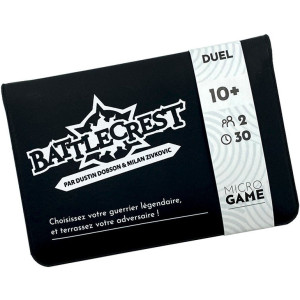 Battlecrest (MicroGame 33)