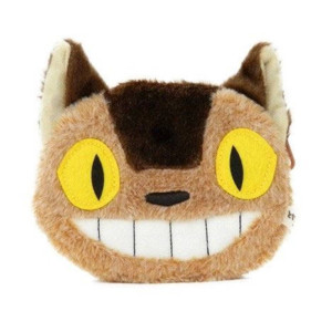 Studio Ghibli - Porte-Monaie Peluche Catbus