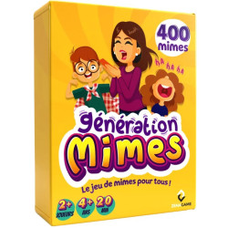 Génération Mimes