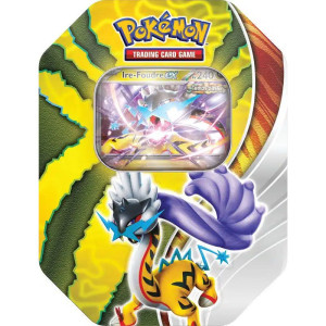 Pokébox - 2024 - Ire-Foudre ex