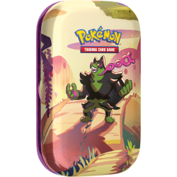 Pokémon - Mini Tin Fable Nébuleuse