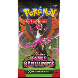 Pokémon EV6.5 Fable Nébuleuse - Booster