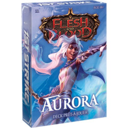 Flesh and Blood : 1st Strike - Blitz Deck Aurora VF