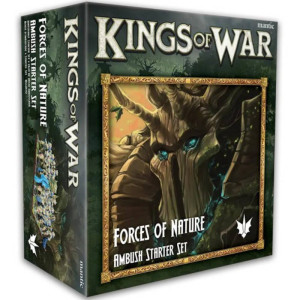 Kings of War : Force de la Nature - Ambush Starter Set