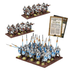 Kings of War : Basiléens - Ambush Starter Set