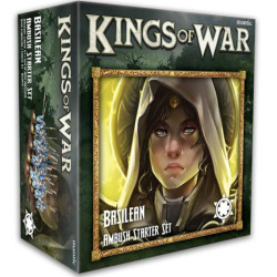 Kings of War : Basiléens - Ambush Starter Set