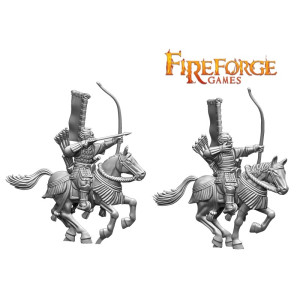 Fireforge Games - Mounted Samurai