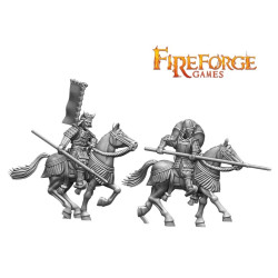 Fireforge Games - Mounted Samurai