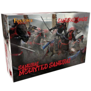 Fireforge Games - Mounted Samurai