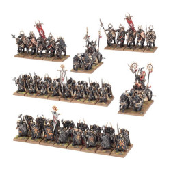 Warhammer : The Old World - Chaos Warriors Battalion