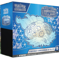 Pokémon EV07 : Couronne Stellaire - Coffret Dresseur d'Elite