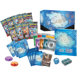 Pokémon EV07 : Couronne Stellaire - Coffret Dresseur d'Elite