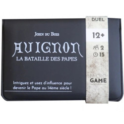 Avignon - La Bataille des Papes (MicroGame 1)