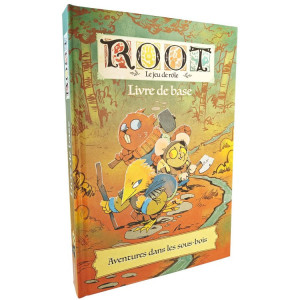 Root - Le Jeu de Rôle - Livre de Base