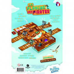 La Planche des Pirates XXL