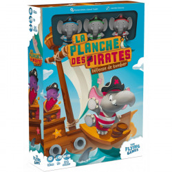 La Planche des Pirates XXL