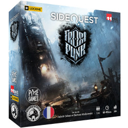 Side Quest : Frostpunk