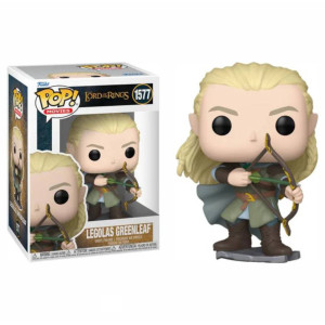 Figurine Pop! - Legolas Greenleaf n°1577