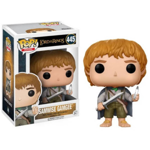 Figurine Pop! - Samwise Gamgee n°445