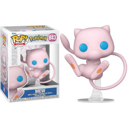 Figurine Pop! - Mew n°643