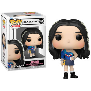 Figurine Pop! - Jisoo n°361