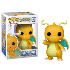 Figurine Pop! - Dracolosse n°850