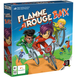 Flamme Rouge BMX